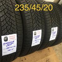 Gomme usate invernali 235/45/20