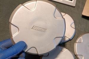 FANALI e COPPETTE RUOTA FIAT