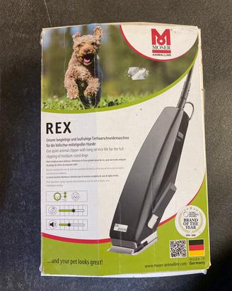 Tosatrice REX Made in Germany