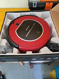 aspirapolvere più robot aspirapolvere 