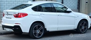 BMW X4 Msport xDrive20d 