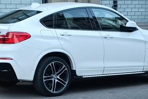 BMW X4 Msport xDrive20d 
