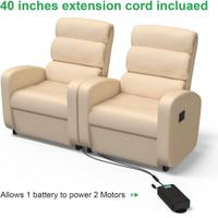 batterie per poltrone eletriche