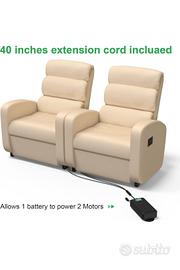 batterie per poltrone eletriche