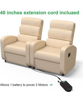 batterie per poltrone eletriche