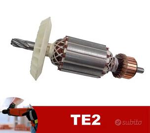 Indotto hilti TE 2 , TE 2-S , TE 2-M