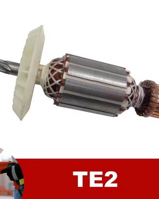 Indotto hilti TE 2 , TE 2-S , TE 2-M