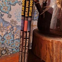 Dylan Dog almanacco della paura anni '90