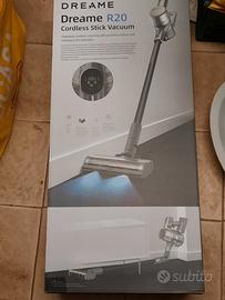 Aspirapolvere senza fili