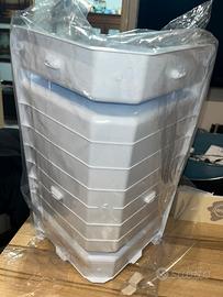 Porta sapone per doccia