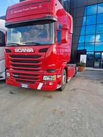 Scania R490