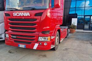 Scania R490
