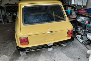AUTOBIANCHI A112 - Anni 70