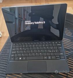 Samsung Galaxy TabPro S – 2 in 1 Win11 + Tastiera
