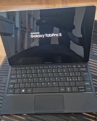 Samsung Galaxy TabPro S – 2 in 1 Win11 + Tastiera