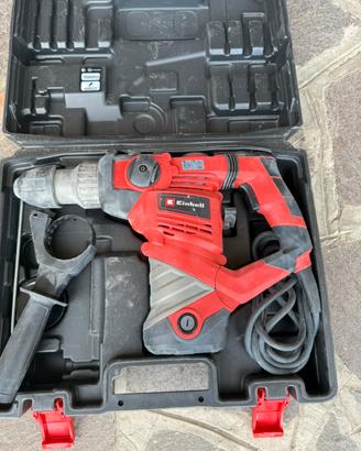 Tassellatore Einhell TC-RH 1600 + punte