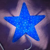 Lampada stella Ikea Smila