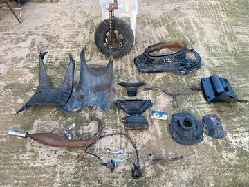 Ricambi booster spirit