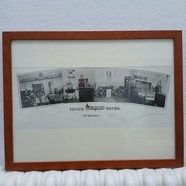 Fotografia U. Trapani Garelli Mosquito Ravenna 