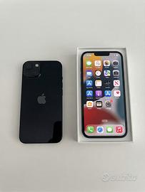 iPhone 13 128GB Midnight - Come Nuovo + Scatola