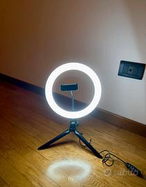 Ring Light LED - Marca Trust