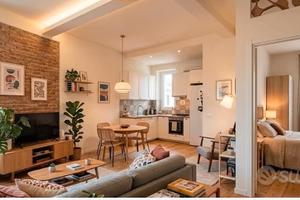 LOFT con SPESE INCLUSE- PORTUENSE