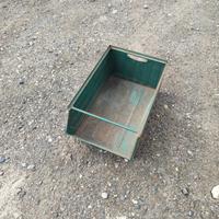 contenitori in metallo 