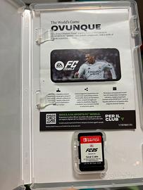 Fc25 nintendo switch