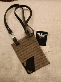 Borsello Uomo Emporio Armani