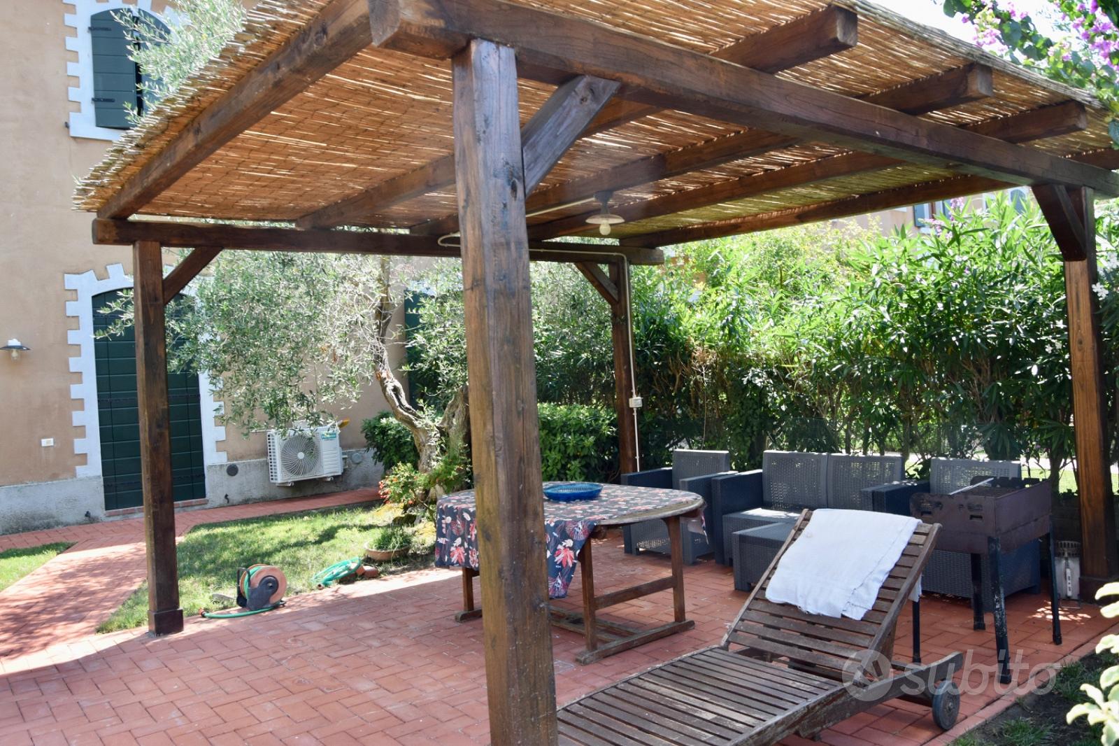 S. Vincenzo - appartamento in antico casolare - Vista 6