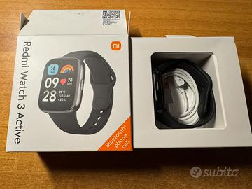 Redmi Watch 3 Active - SmartWatch Xiaomi - Nuovo