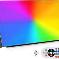 Proiettore RGB Esterni Diverse Modalità  Natale