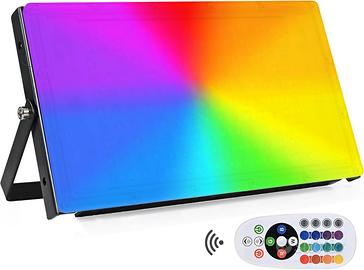 Proiettore RGB Esterni Diverse Modalità  Natale