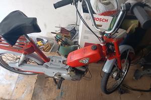 Garelli gulp 3 marce funzionante con librettino