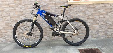 MTB  E-BIKE KONA  MULLET 