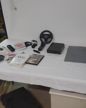 console per videogiochiNintendo Wii