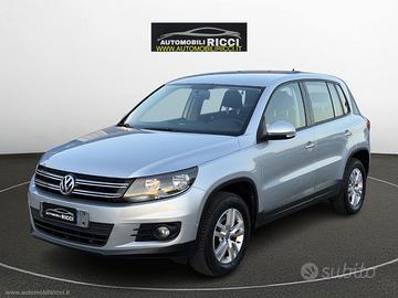 VOLKSWAGEN Tiguan 1.4 TSI 122CV Trend & Fun BMT