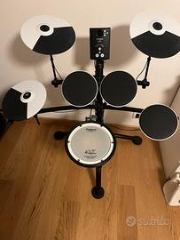 Batteria elettronica roland vdrums