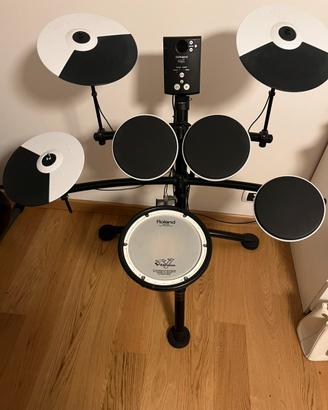Batteria elettronica roland vdrums
