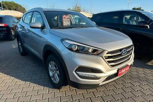 Hyundai Tucson 1.7 crdi Xpossible 2wd 115cv