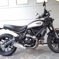 Ducati Scrambler 800 Icon dark 2020
