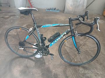 Bicicletta Fausto Coppi in carbonio 