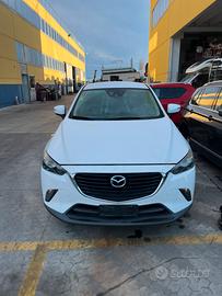 Mazda Cx-3 del 2017 per ricambi