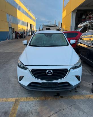 Mazda Cx-3 del 2017 per ricambi