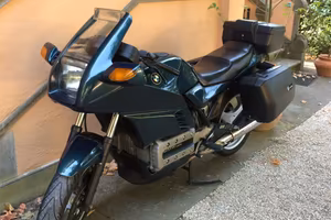 K 100 rs da amatore