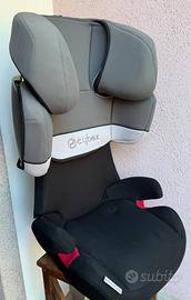 Seggiolino auto gruppo 2/3 bambini fino 12 anni