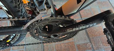 Bici Rockrider 8.3 misura M