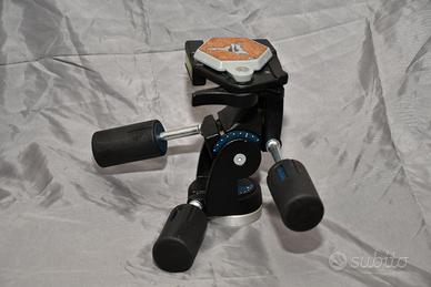 Testa Manfrotto #029