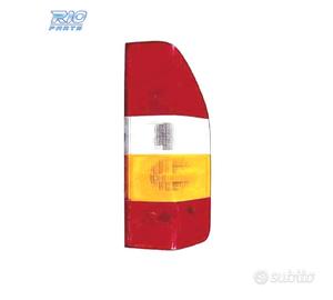 FANALE DESTRO MERCEDES SPRINTER TIPO FURGONE AMBRA