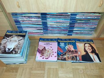 Rivista Internazionale dal 2015 al 2025